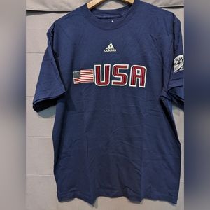 Adidas USA 2010 World Cup Tshirt